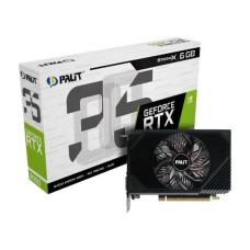 Відеокарта Palit GeForce RTX 3050 StormX 6GB GDDR6 96bit DLSS