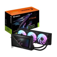 Відеокарта Gigabyte GeForce RTX 5090 XTREME WATERFORCE 32GB GDDR7 512bit DLSS 4