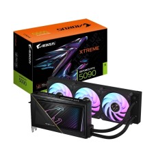 Відеокарта Gigabyte GeForce RTX 5090 XTREME WATERFORCE 32GB GDDR7 512bit DLSS 4