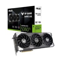 Відеокарта ASUS TUF Gaming GeForce RTX 5060 Ti OC Edition 8 ГБ GDDR7 128bit DLSS 4