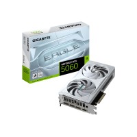 Відеокарта Gigabyte GeForce RTX 5060 EAGLE OC ICE 8GB GDDR7 128bit DLSS 4