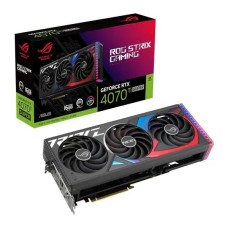 Відеокарта ASUS ROG Strix GeForce RTX 4070 Ti Super 16GB GDDR6X 256bit DLSS 3