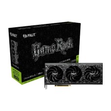 Відеокарта Palit GeForce RTX 4070 Ti Super GameRock OmniBlack 16GB GDDR6X 256bit DLSS 3