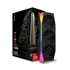 Відеокарта XFX Mercury Radeon RX 9070 XT OC Gaming Edition RGB 16GB GDDR6 256bit FSR