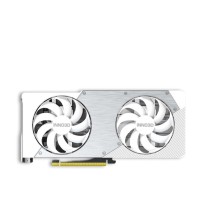 Відеокарта INNO3D GeForce RTX 5060 Ti Twin X2 OC White 16GB GDDR7 DLSS4