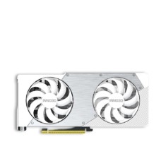 Відеокарта INNO3D GeForce RTX 5060 Ti Twin X2 OC White 16GB GDDR7 DLSS4