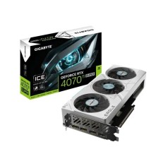 Відеокарта Gigabyte GeForce RTX 4070 Ti Super EAGLE OC Ice 16 ГБ GDDR6X 256 біт DLSS 3