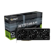 Відеокарта Palit GeForce RTX 4070 Ti Super JetStream OC 16GB GDDR6X 256bit DLSS 3