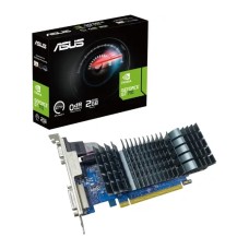 64-розрядна відеокарта ASUS GeForce GT 710 EVO 2 ГБ DDR5