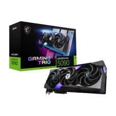 Відеокарта MSI GeForce RTX 5090 Gaming Trio OC 32 ГБ GDDR7 512 біт DLSS 4
