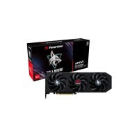 Відеокарта PowerColor Hellhound Radeon RX 9060 XT 16GB GDDR6 128bit FSR