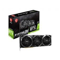 Відеокарта MSI GeForce RTX 3080 Ti VENTUS 3X OC 12GB GDDR6X 384bit DLSS