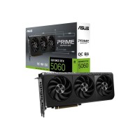 Відеокарта ASUS Prime GeForce RTX 5060 OC Edition 8 ГБ GDDR7 128bit DLSS 4