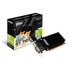 Відеокарта MSI GeForce GT710 2GB DDR3 64bit