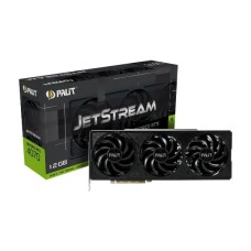 Відеокарта Palit GeForce RTX 4070 JetStream 12GB GDDR6X 192bit DLSS 3