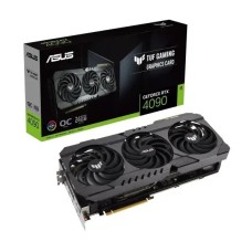 Відеокарта ASUS GeForce RTX 4090 TUF OG Gaming 24 ГБ GDDR6X 384 біт DLSS 3