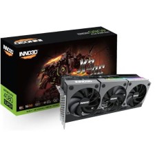 Відеокарта Inno3D GeForce RTX 4080 Super X3 OC 16 ГБ GDDR6X 256 біт DLSS 3