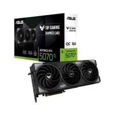 Відеокарта ASUS TUF Gaming GeForce RTX 5070 Ti OC Edition 16GB GDDR7 256bit DLSS 4