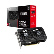 Відеокарта ASUS Dual Radeon RX 9060 XT 8GB GDDR6 128bit FSR
