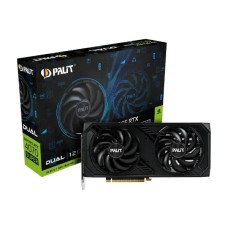 Відеокарта Palit GeForce RTX 4070 Super Dual 12GB GDDR6X 192bit DLSS 3