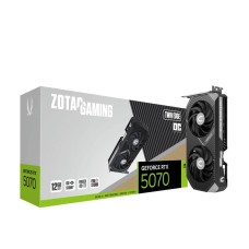 Відеокарта Zotac Gaming GeForce RTX 5070 Twin Edge OC 12GB GDDR7 192bit DLSS 4