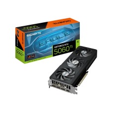 Відеокарта Gigabyte GeForce RTX 5060 Ti Eagle Max OC 8 ГБ GDDR7 DLSS4