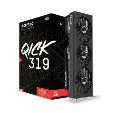 Відеокарта XFX Speedster QICK 319 Radeon RX 7800 XT Core Edition 16 ГБ GDDR6 256 біт FSR