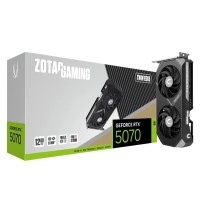 Відеокарта Zotac Gaming GeForce RTX 5070 Twin Edge 12GB GDDR7 192bit DLSS 4