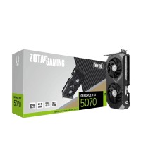Відеокарта Zotac Gaming GeForce RTX 5070 Twin Edge 12GB GDDR7 192bit DLSS 4