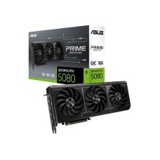 Відеокарта ASUS GeForce RTX 5080 Prime OC 16 ГБ GDDR7 DLSS4