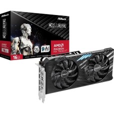 Відеокарта ASrock Radeon RX 7600 XT Challenger OC 16GB GDDR6 128bit FSR