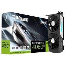 Відеокарта Zotac GeForce RTX 4060 Ti Twin Edge 8 ГБ GDDR6 128 біт DLSS 3