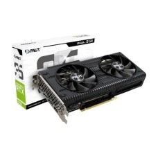 Відеокарта Palit GeForce RTX 3050 Dual 8GB GDDR6 128bit DLSS