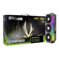 Відеокарта Zotac Gaming GeForce RTX 5080 AMP Extreme INFINITY ULTRA 16GB GDDR7 256bit DLSS 4