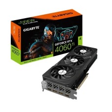 Відеокарта Gigabyte GeForce RTX 4060 Ti GAMING OC 16 ГБ GDDR6 128 біт DLSS 3