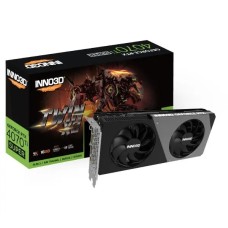 Відеокарта Inno3D GeForce RTX 4070 Ti Super Twin X2 16 ГБ GDDR6X 256 біт DLSS 3