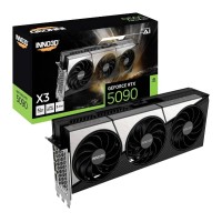 Відеокарта Inno3D GeForce RTX 5090 X3 32GB GDDR7 512bit DLSS 4