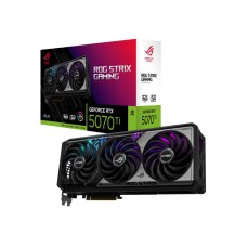 Відеокарта ASUS GeForce RTX 5070 Ti ROG Strix 16GB GDDR7 DLSS4
