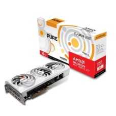 Відеокарта Sapphire Technology PURE Radeon RX 7800 XT 16 ГБ GDDR6 256 біт FSR