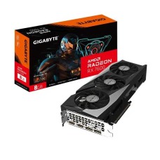 Відеокарта Gigabyte Radeon RX 7600 GAMING OC 8 ГБ GDDR6 128 біт FSR