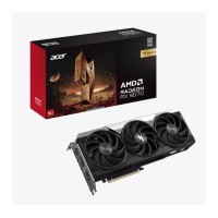 Відеокарта Acer Nitro Radeon RX 9070 OC 16GB GDDR6 256bit FSR