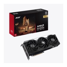 Відеокарта Acer Nitro Radeon RX 9070 OC 16GB GDDR6 256bit FSR