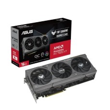 Відеокарта ASUS TUF Gaming Radeon 7600 XT OC Edition 16GB GDDR6 128bit FSR