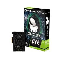 Відеокарта Gainward GeForce RTX 3050 Ghost 8GB GDDR6 128bit DLSS