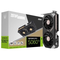 Відеокарта Zotac GeForce RTX 5060 Ti AMP 16GB GDDR7 128bit DLSS 4