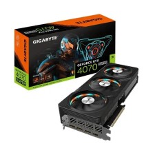 Відеокарта Gigabyte GeForce RTX 4070 Super GAMING OC 12 ГБ GDDR6X 192 біт DLSS 3