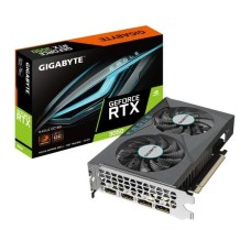 Відеокарта Gigabyte GeForce RTX 3050 EAGLE OC 6GB GDDR6 96bit DLSS