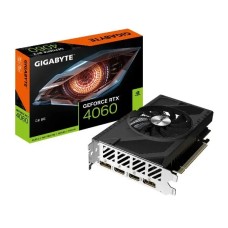 Відеокарта Gigabyte GeForce RTX 4060 D6 8 ГБ GDDR6 128 біт DLSS 3