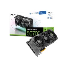 Відеокарта PNY GeForce RTX 5070 Ti OC 16GB GDDR7 DLSS4