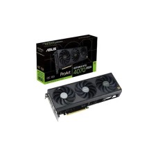 Відеокарта ASUS ProArt GeForce RTX 4070 SUPER OC Edition 12 ГБ GDDR6X 192 біт DLSS 3